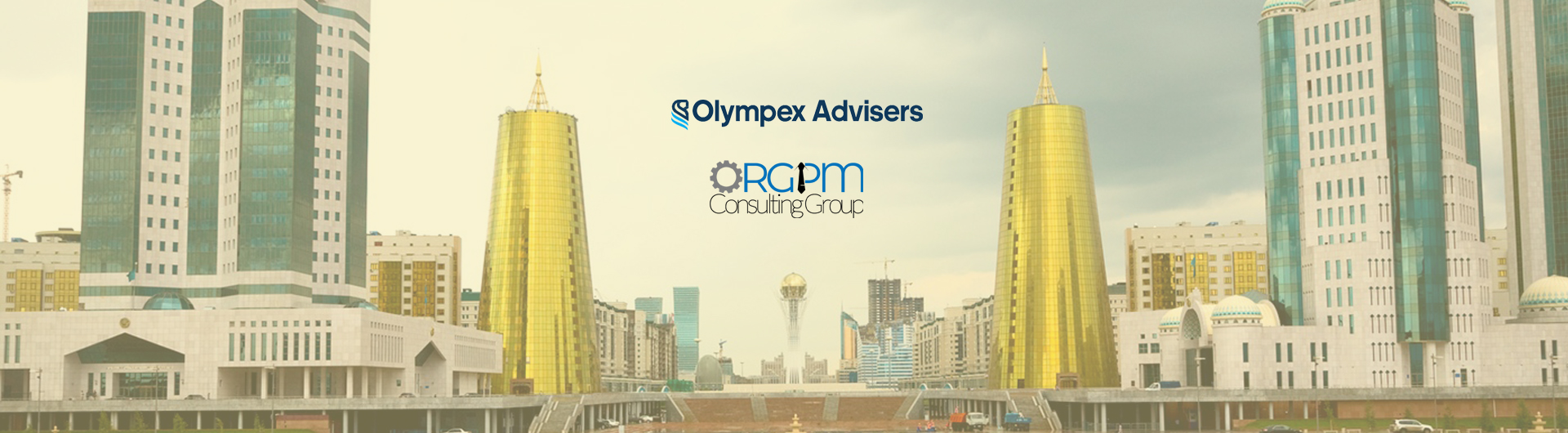 ORGPM CG открывает представительство в Казахстане