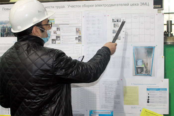 На финишной прямой: защита проектов на Находкинском судоремонтном заводе 
