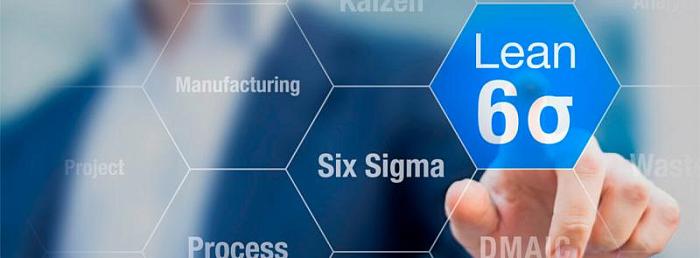 Lean 6 Sigma: методология, алгоритмы, инструменты